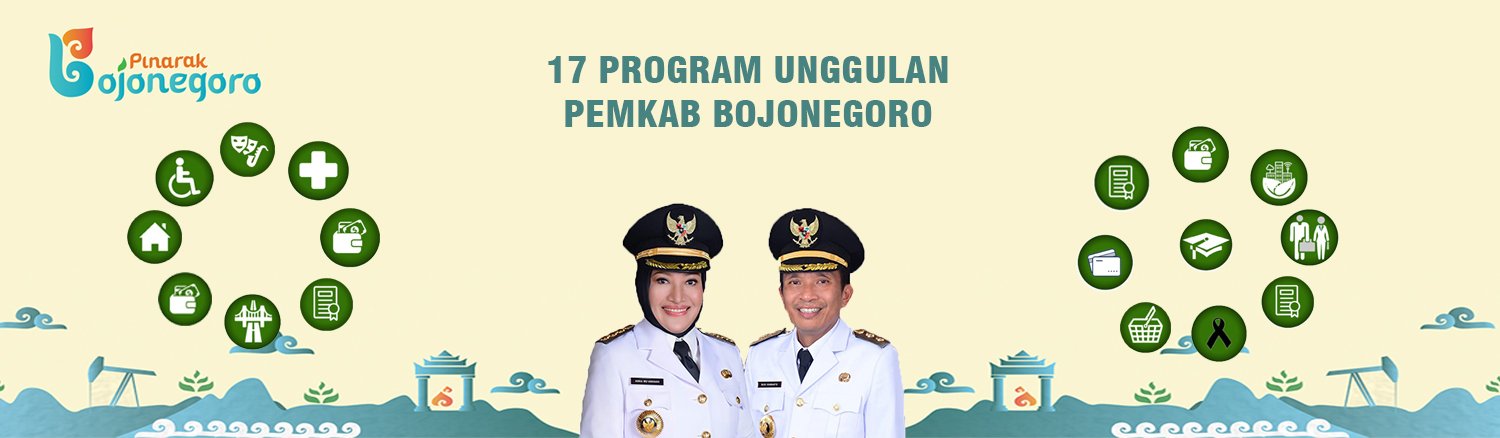 17 Program Unggulan Kabupaten Bojonegoro
